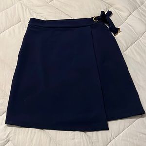 NWT ✨ MICHAEL KORS Navy Blue Skirt